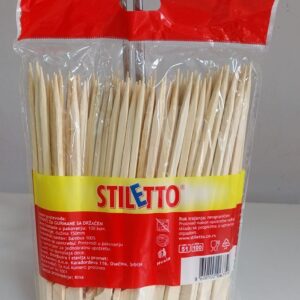 STAPICI ZA GURMANE SA DRZACEM STILETTO 100/1