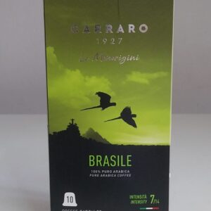 CARRARO BRASILE ARABICA 100% 5.2g  10/1