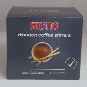 DRVENI MESACI ZA KAFU STILETTO 1000/1