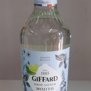 GIFFARD SIRUP MOJITO 1L