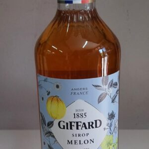 GIFFARD SIRUP MELON 1L