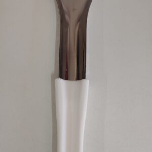 SPATULA ZA SLADOLED 30CM BELA 3263