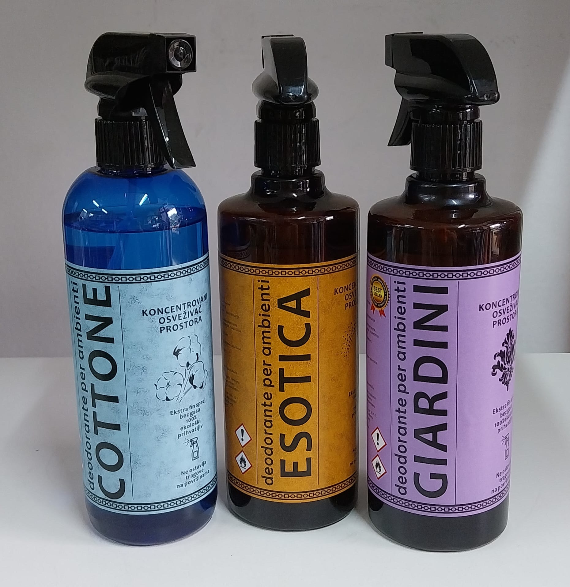OSVEZIVAC VAZDUHA U SPREJU 500ML