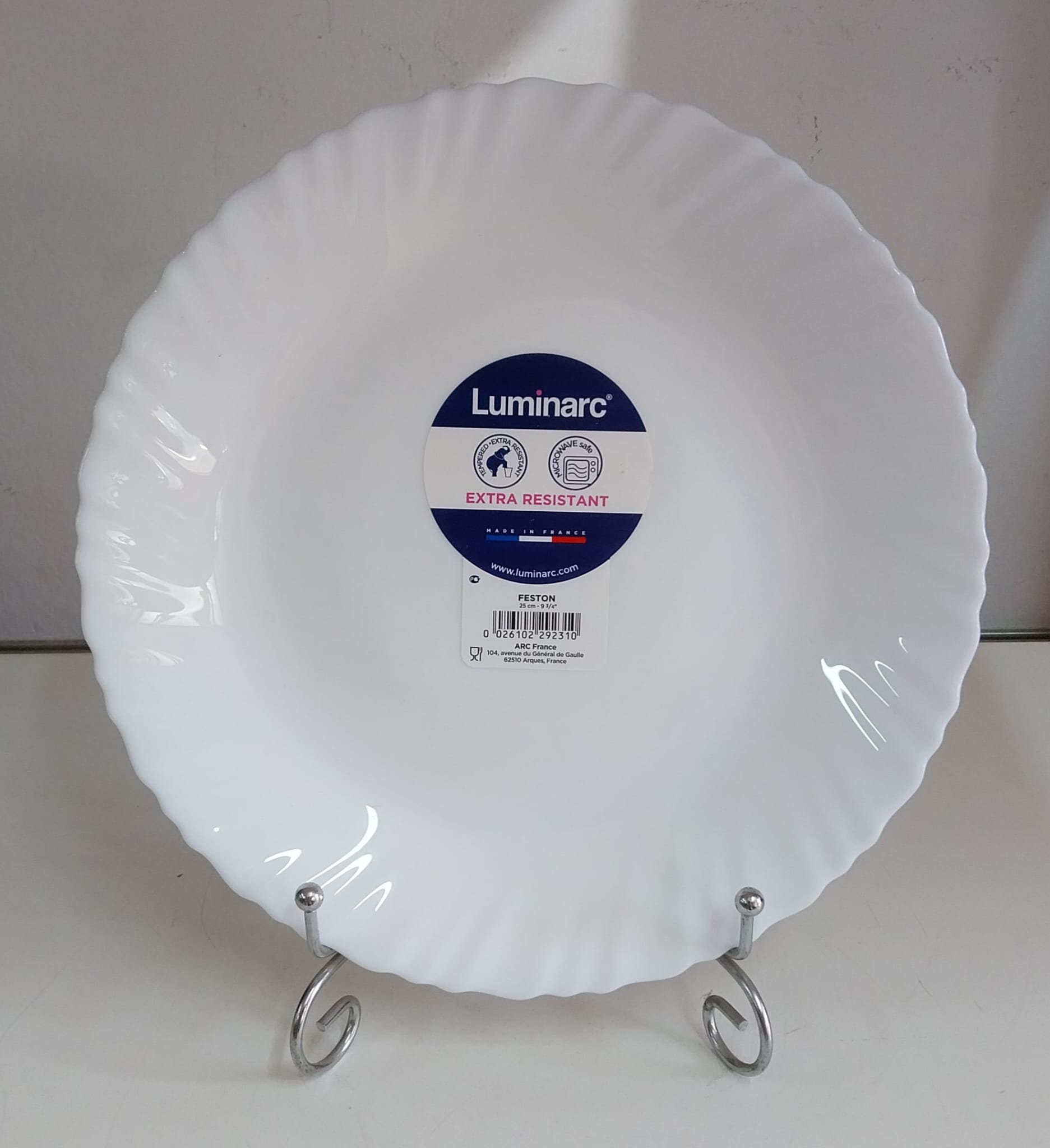TANJIR PLITKI FESTON 25CM