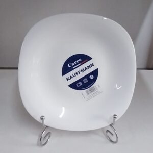 TANJIR DEZERTNI 21CM CARRE