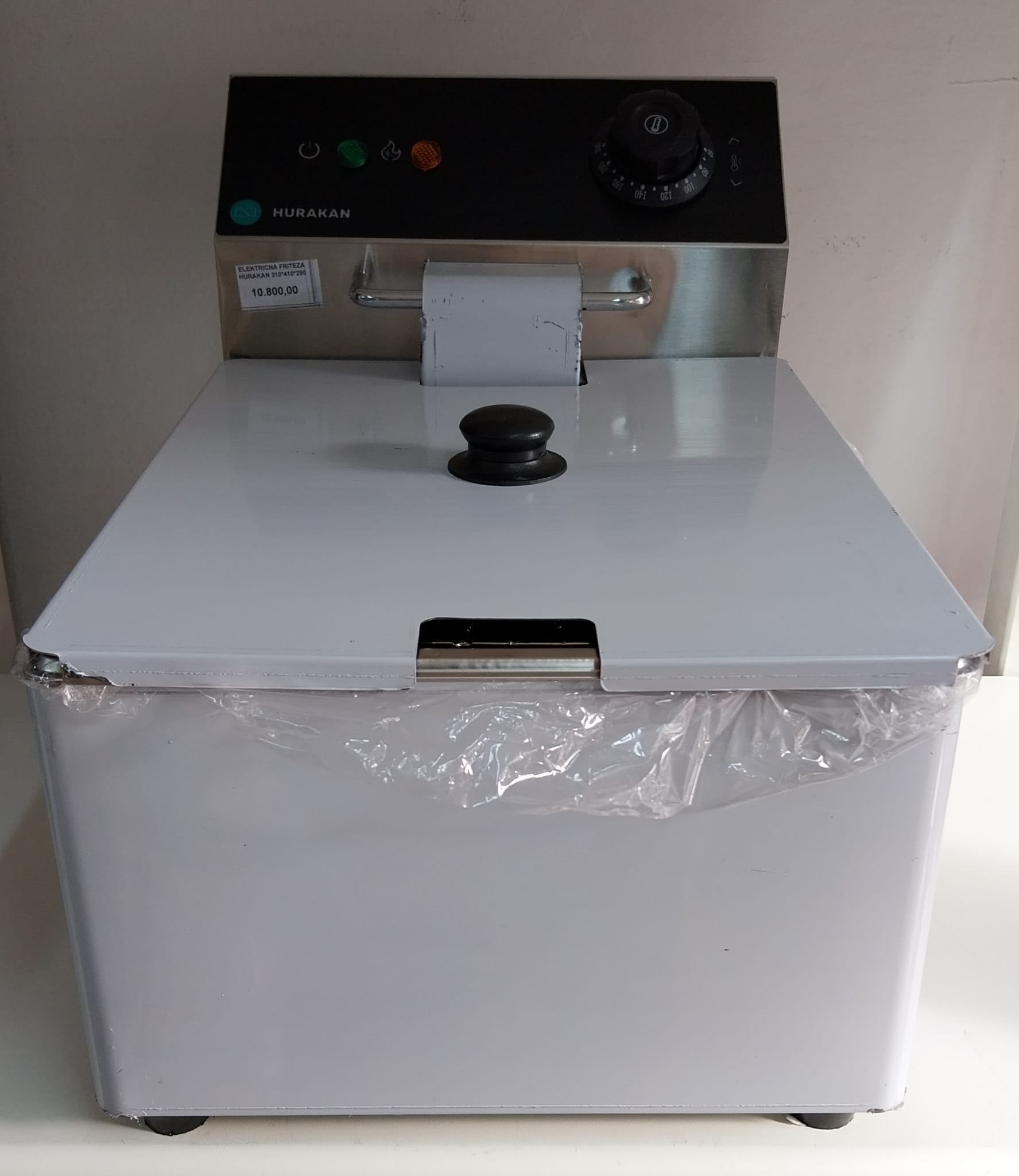 ELEKTRICNA FRITEZA HURAKAN 310*410*290