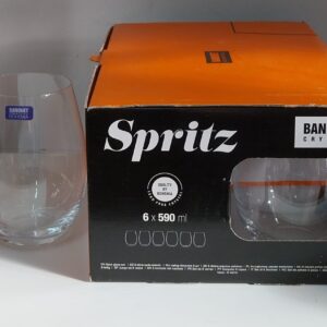 CASA SPRITZ BANQUET 590ml 6/1